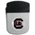 S. Carolina Gamecocks Chip Clip Magnet With Bottle Opener